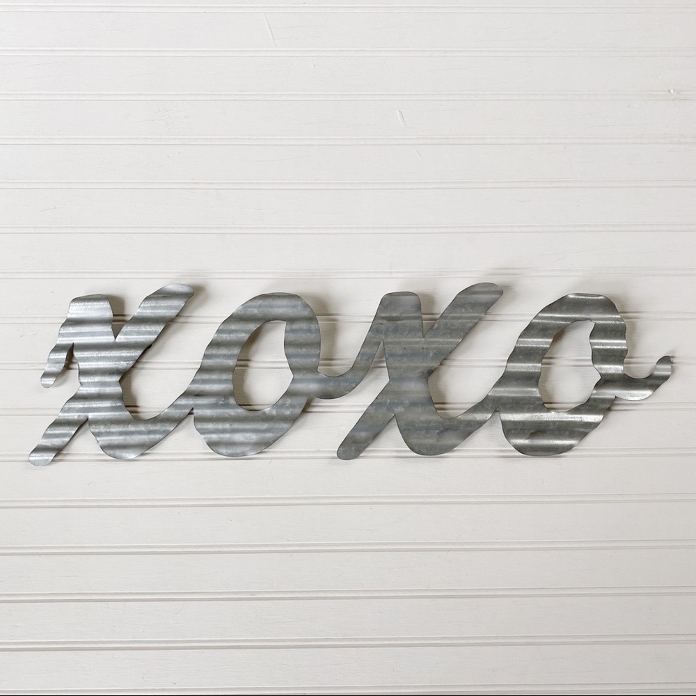 Hobby Lobby xoxo decor